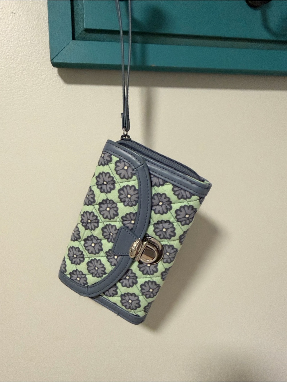 Vera Bradley Ultimate Wristlet